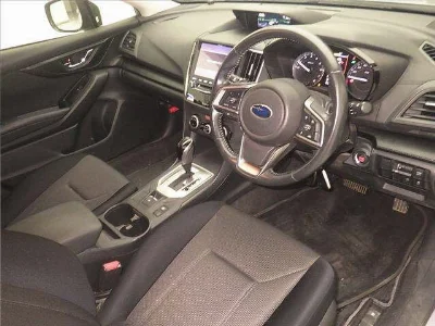 SUBARU IMPREZA SPORT