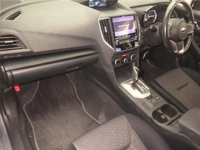 SUBARU IMPREZA SPORT
