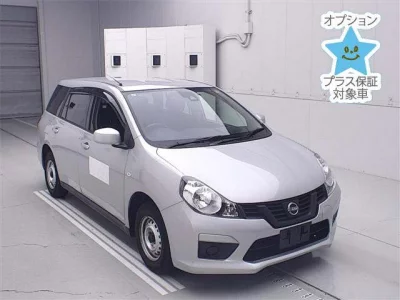 NISSAN AD