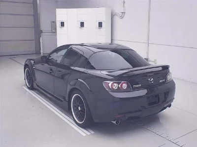 MAZDA RX-8