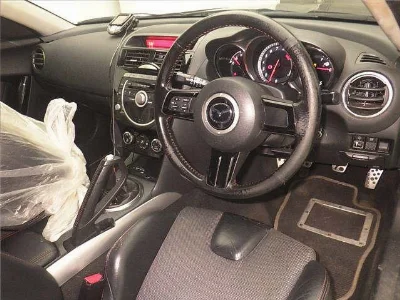 MAZDA RX-8