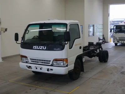 ISUZU ELF