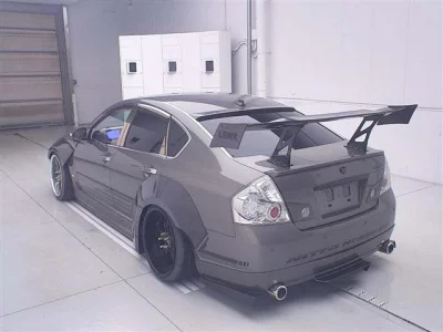 NISSAN FUGA