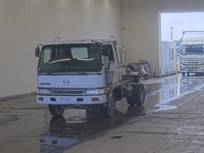 HINO RANGER