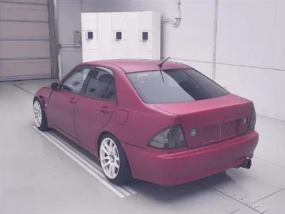 TOYOTA ALTEZZA