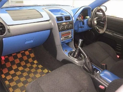TOYOTA ALTEZZA