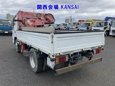 ISUZU ELF
