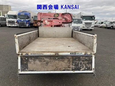 ISUZU ELF