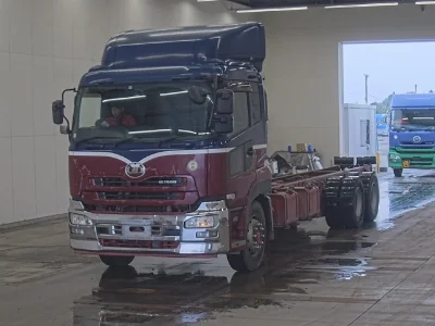 NISSAN DIESEL (UD) QUON