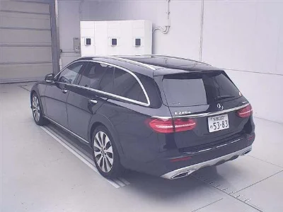 MERCEDES BENZ E-CLASS ALL-TERRAIN