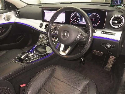 MERCEDES BENZ E-CLASS ALL-TERRAIN