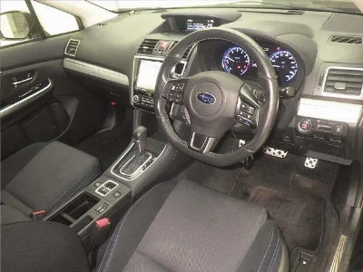 SUBARU LEVORG