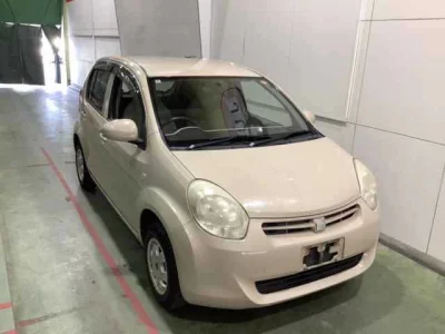TOYOTA PASSO