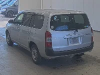 Цена авто Toyota Probox с аукционов Японии, номер кузова NCP160V, пробег 276 000, оценка 2