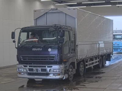 ISUZU GIGA