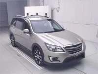 Цена авто Subaru Exiga Crossover 7 с аукционов Японии, номер кузова YAM, пробег 58 000, оценка 6