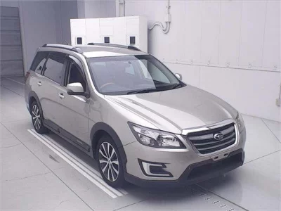 SUBARU EXIGA CROSSOVER 7