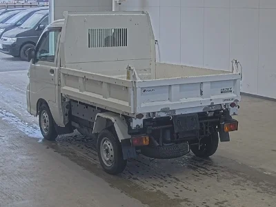 DAIHATSU HIJET TRUCK