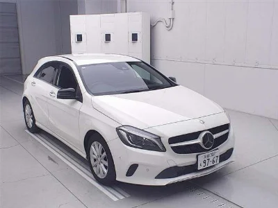 MERCEDES BENZ A CLASS