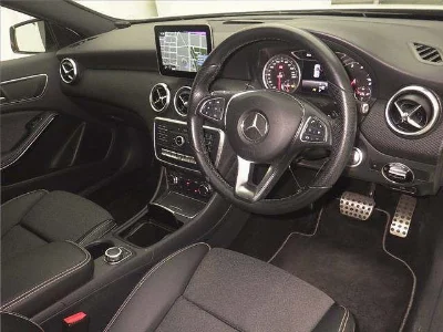 MERCEDES BENZ A CLASS
