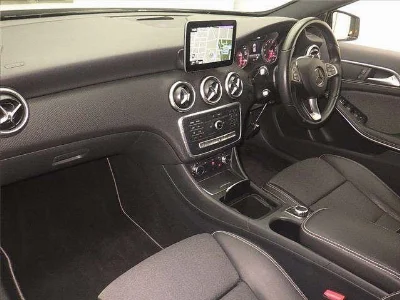 MERCEDES BENZ A CLASS