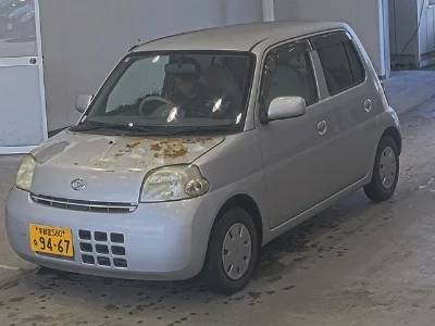 DAIHATSU ESSE