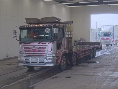 HINO PROFIA