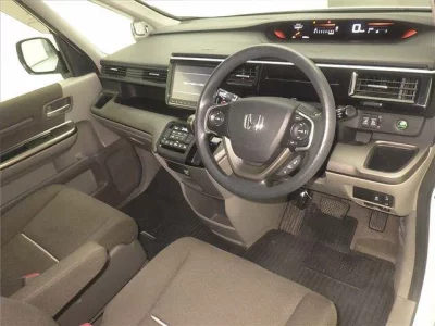 HONDA STEP WAGON