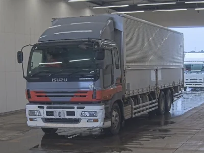 ISUZU GIGA