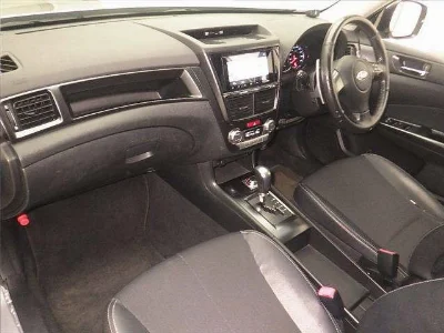 SUBARU EXIGA