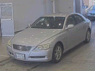 TOYOTA MARK X