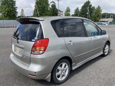 TOYOTA COROLLA SPACIO