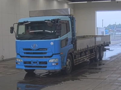 NISSAN DIESEL (UD) QUON