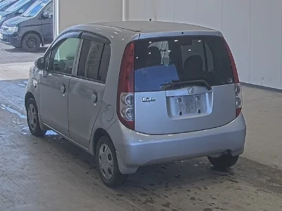 HONDA LIFE