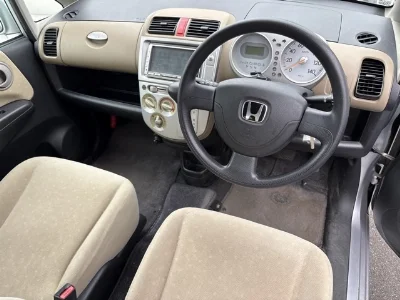 HONDA LIFE
