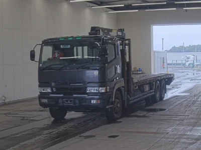 MITSUBISHI FUSO SUPER GREAT