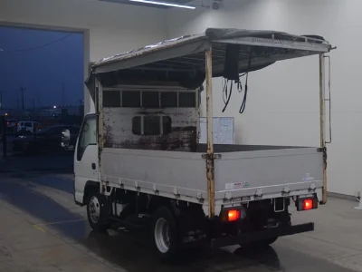 ISUZU ELF