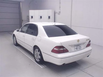 TOYOTA CELSIOR