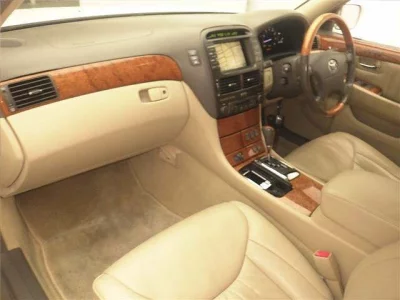 TOYOTA CELSIOR
