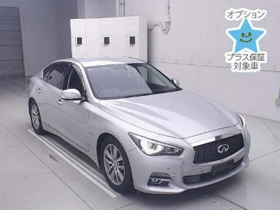 NISSAN SKYLINE