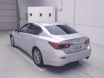 NISSAN SKYLINE