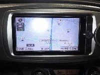 Цена авто Toyota Vitz с аукционов Японии, номер кузова NSP130, пробег 118 000, оценка 6