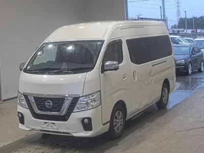NISSAN NV350 CARAVAN