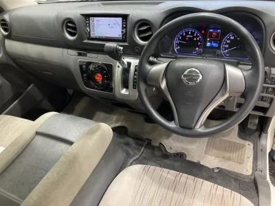 NISSAN NV350 CARAVAN