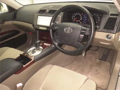 TOYOTA MARK X