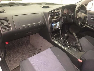 NISSAN STAGEA