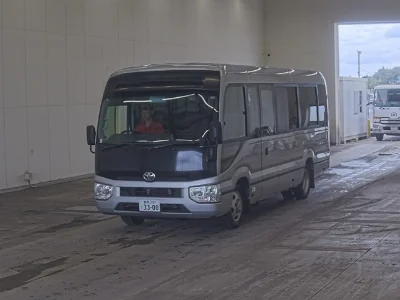 TOYOTA COASTER