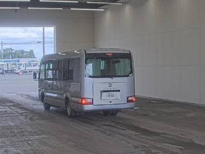 TOYOTA COASTER