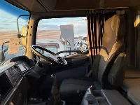 Цена авто Hino Profia с аукционов Японии, номер кузова FS1AKXA, пробег 699 000, оценка 6