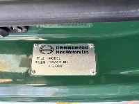 Цена авто Hino Profia с аукционов Японии, номер кузова FS1AKXA, пробег 699 000, оценка 6